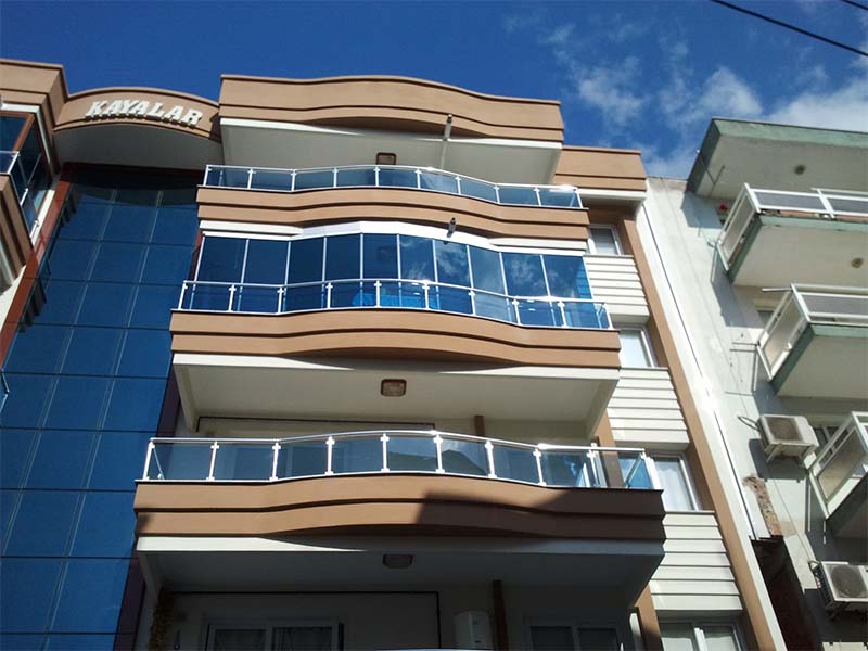 Mavişehir Cam Balkon İzmir